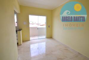 Apartamento para locação proximo a praia no bairro Centro em Peruíbe