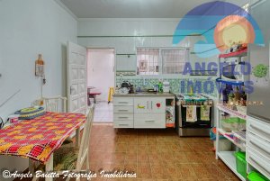 Casa lado praia á venda no bairro Cidade Nova Peruíbe em Peruíbe