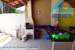 Casa para venda no bairro Turistico em Peruíbe