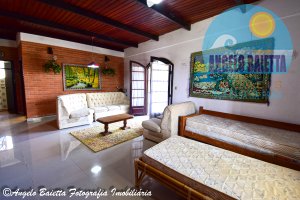 Casa para venda no bairro Turistico em Peruíbe