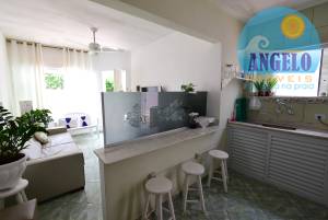 Casa térrea com 2 dormitórios, no bairro Rbamar em Peruíbe