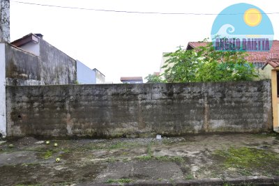 Terreno em Peruíbe para venda