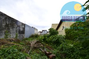 Terreno lado praia á venda no bairro São José em Peruíbe