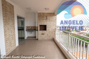 Apartamento á venda no bairro Centro em Peruíbe