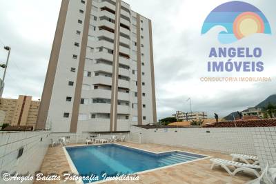 Apartamento em Peruíbe para venda