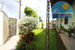 Casa á venda no bairro Continental em Peruíbe