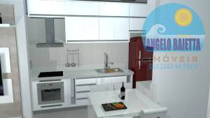 Apartamento para venda no bairro Centro em Peruíbe