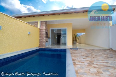 Casa em Peruíbe para venda