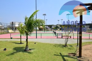 Terreno á venda no condomínio Bougainvillée IV em Peruíbe
