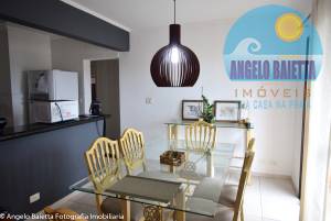 Apartamento para locação no bairro Centro em Peruíbe