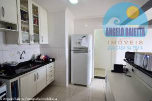 Apartamento para locação no bairro Centro em Peruíbe