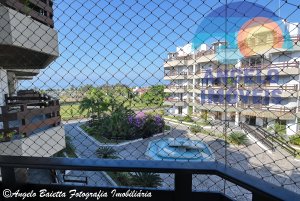 Apartamento lado praia á venda no bairro Samburá em Peruíbe