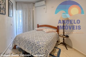 Apartamento lado praia á venda no bairro Samburá em Peruíbe