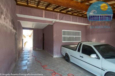 Casa em Peruíbe para venda