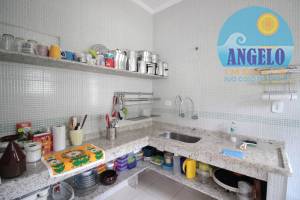 Casa terrea, 3 dormitórios, Stella Maris, á 200 metros da praia