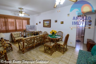 Apartamento em Peruíbe para venda