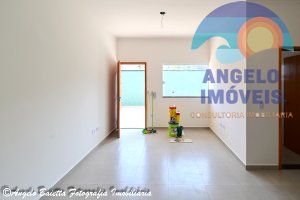 Apartamento á venda no bairro Belmira Novaes em Peruíbe