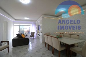 Apartamento á venda no bairro Oásis em Peruíbe
