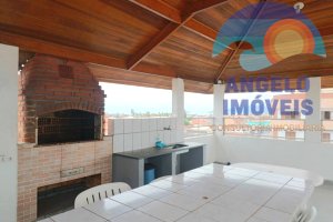 Apartamento á venda no bairro Oásis em Peruíbe