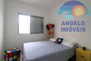 Apartamento á venda no bairro Oásis em Peruíbe