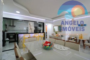 Apartamento á venda no bairro Oásis em Peruíbe