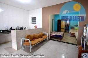 Casa á venda no bairro Ribamar em Peruíbe