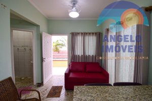 Apartamento frente mar  á venda no bairro Stella Maris em Peruíbe