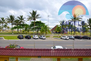 Apartamento frente mar  á venda no bairro Stella Maris em Peruíbe
