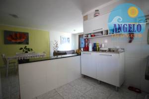 Casa para venda no bairro Josedy, entre 200 e 400 metros da praia