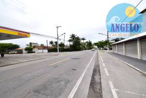 Terreno comercial para venda no bairro Imperador em Peruíbe