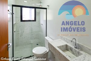 Apartamento para locação no bairro Ribamar em Peruíbe