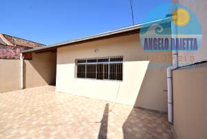 Casa para locação no bairro Jardim Peruibe em Peruibe, acima de 1200 metros da praia