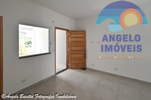 Casa pá venda no bairro Ribamar em Peruíbe