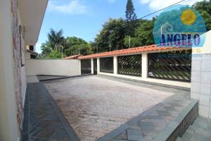 Casa terrea, 3 dormitórios, Cidade Nova Peruíbe, entre 400 e 800 metros da praia