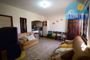 Casa para venda no bairro São José em Peruibe, acima de 1200 metros da praia