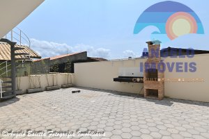 Apartamento á venda no bairro Ribamar em Peruíbe