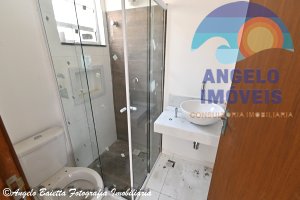 Apartamento á venda no bairro Ribamar em Peruíbe