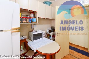 Apartamento á venda no bairro Samburá em Peruíbe