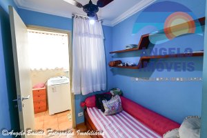 Apartamento á venda no bairro Samburá em Peruíbe