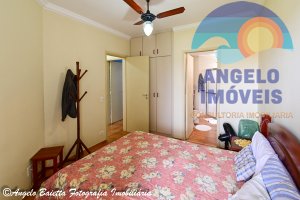 Apartamento á venda no bairro Samburá em Peruíbe