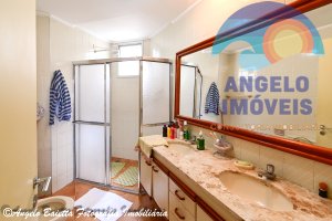 Apartamento á venda no bairro Samburá em Peruíbe