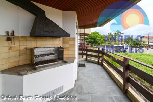 Apartamento á venda no bairro Samburá em Peruíbe