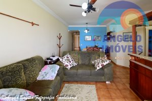 Apartamento á venda no bairro Samburá em Peruíbe