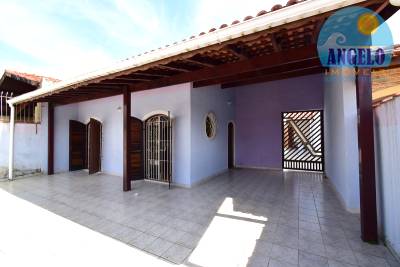 Casa em Peruíbe para venda