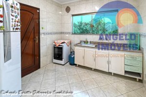 Casa lado praia á venda no bairro Oásis em Peruíbe