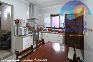 Casa á venda no bairro Park D Aville em Peruíbe