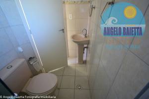 Apartamento frente ao mar no bairro Stella maris em Peruíbe