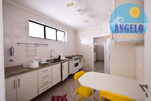 Apartamento para locação no bairro Samburá em Peruibe, entre 200 e 400 metros da praia