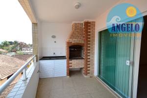 Apartamento para locação no bairro Centro em Peruíbe, entre 400 e 800 metros da praia