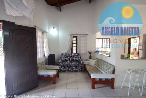 Casa á venda no bairro Jardim Beira Mar em Peruíbe